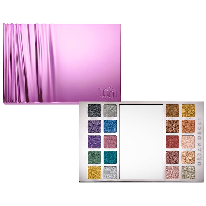 Urban Decay Heavy Metals Metallic Eyeshadow Palette