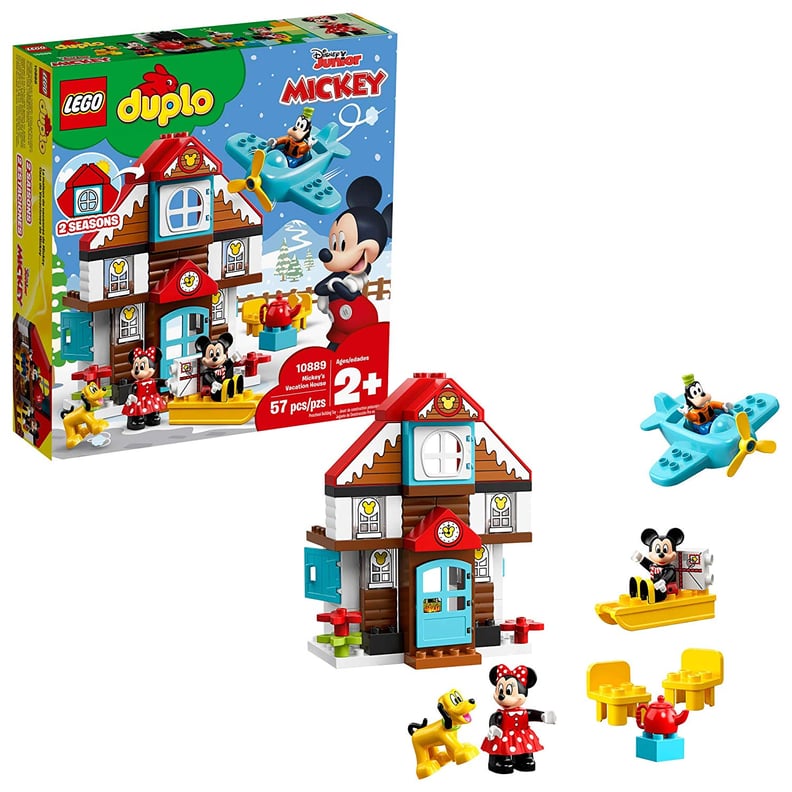 LEGO DUPLO Disney Mickey’s Vacation House