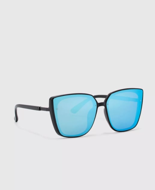 Ginger – Mirrored lens Polarized Sunglasses