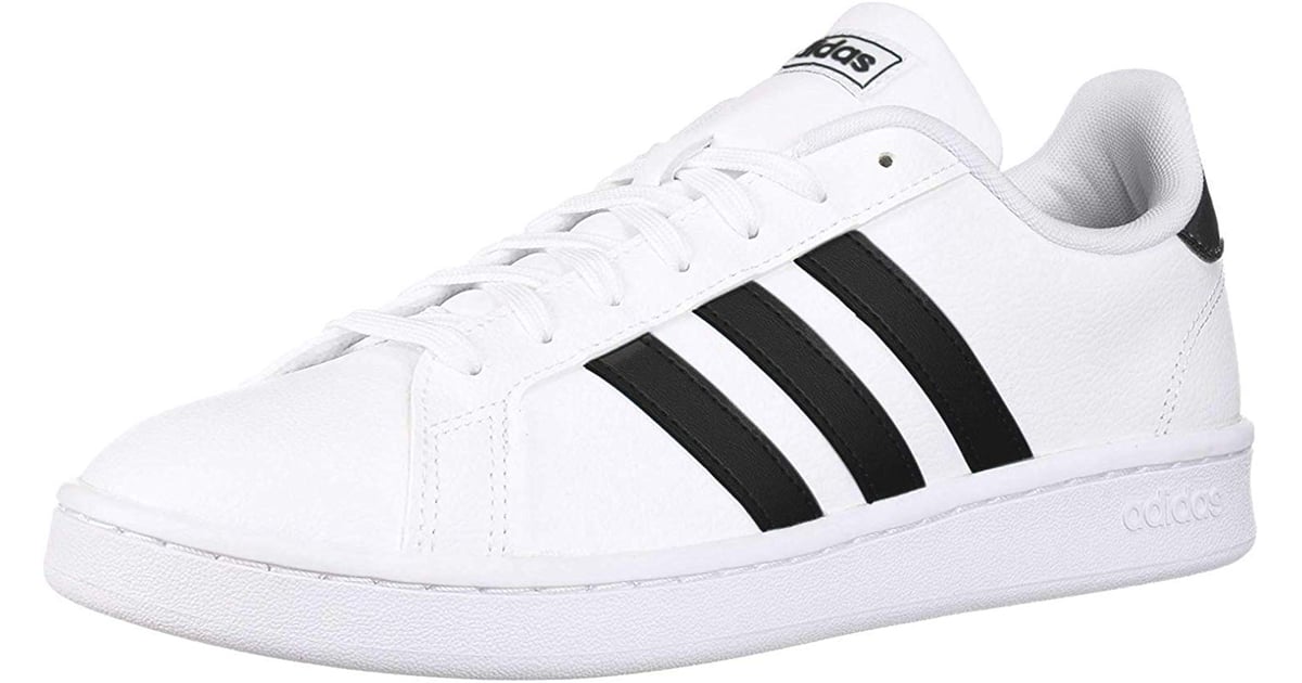 Adidas Grand Court Sneaker | Cute, Trendy Sneakers For Women Under $50 | POPSUGAR Fashion Photo 11