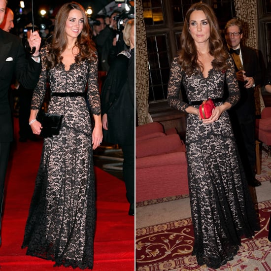 Kate Middleton in Temperley