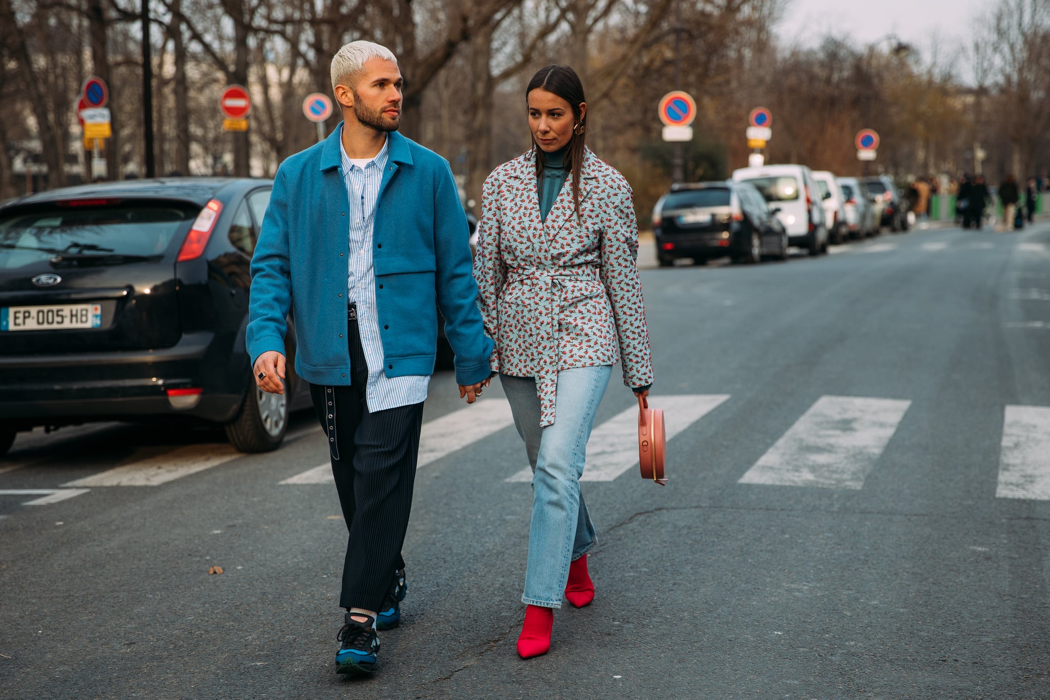 Spring Engagement Photo Outfit Ideas Popsugar Fashion