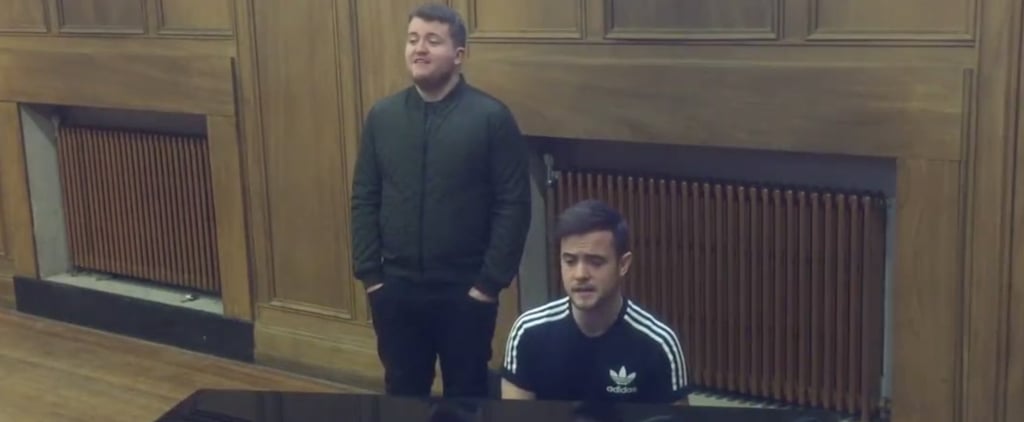 Irish Guys Cover a Mashup of Adele Songs | Video