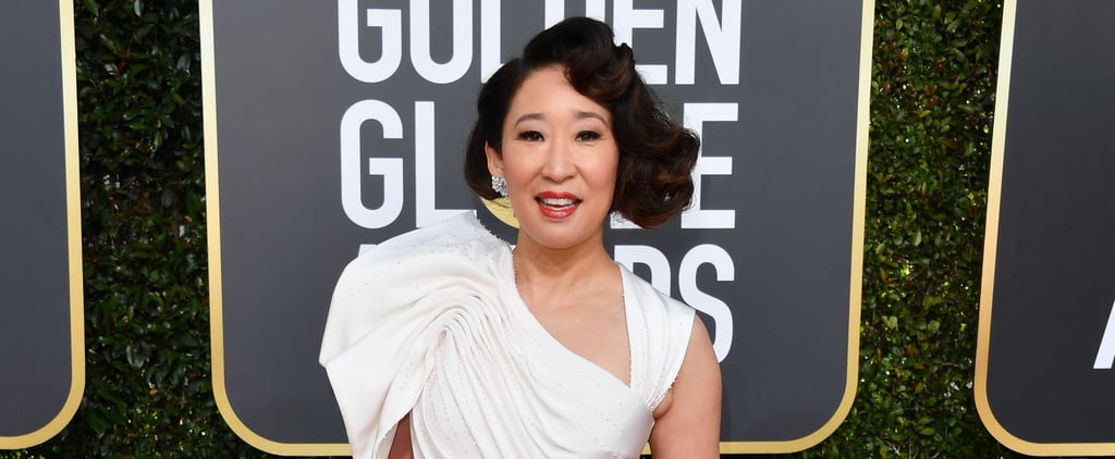 Sandra Oh | POPSUGAR Entertainment