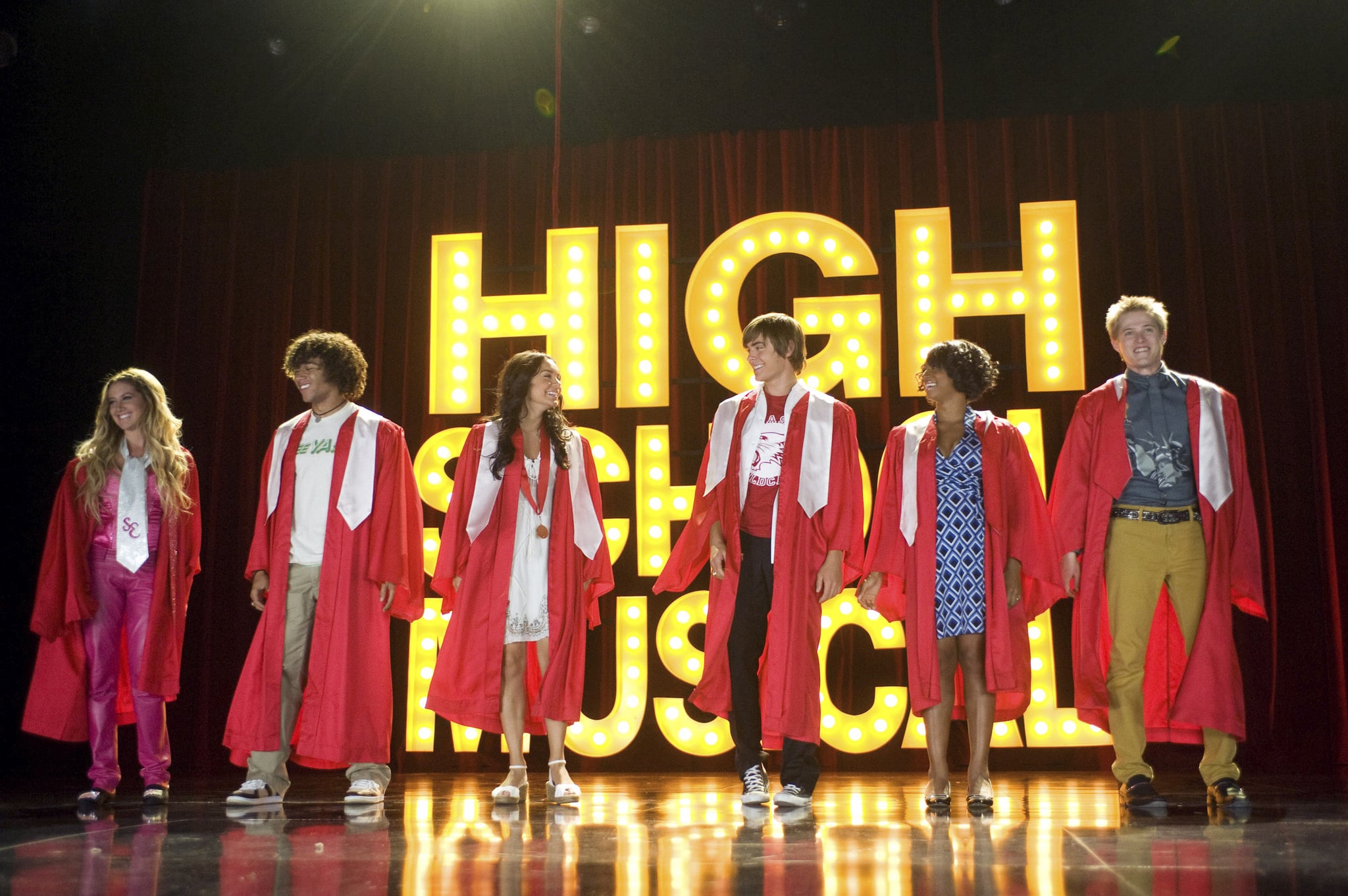 High school musical netflix hot sale
