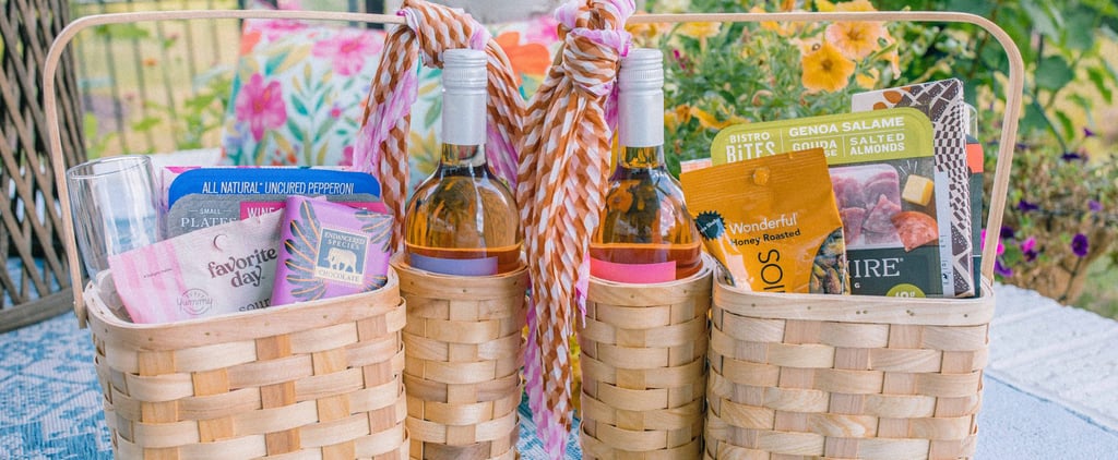 Target Is Selling 1-Person Picnic Baskets!