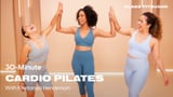 30-Minute Pilates Cardio and Core Workout