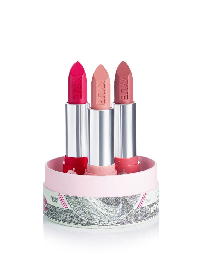 Kylie Cosmetics Money Roll Matte Lipstick Bundle