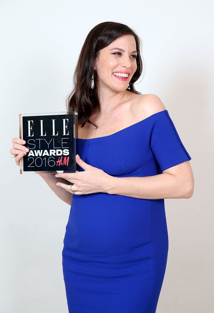 Liv Tyler at Elle Style Awards 2016 | Pictures