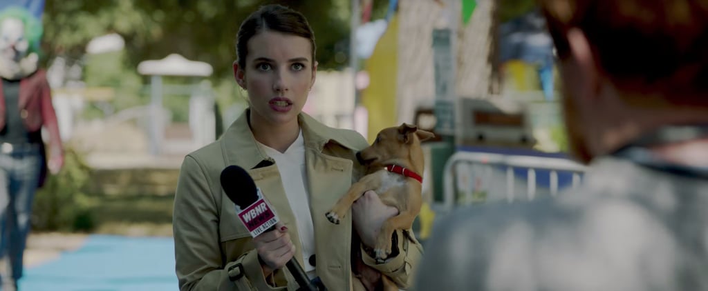 American Horror Story News Reporter Murder True Story
