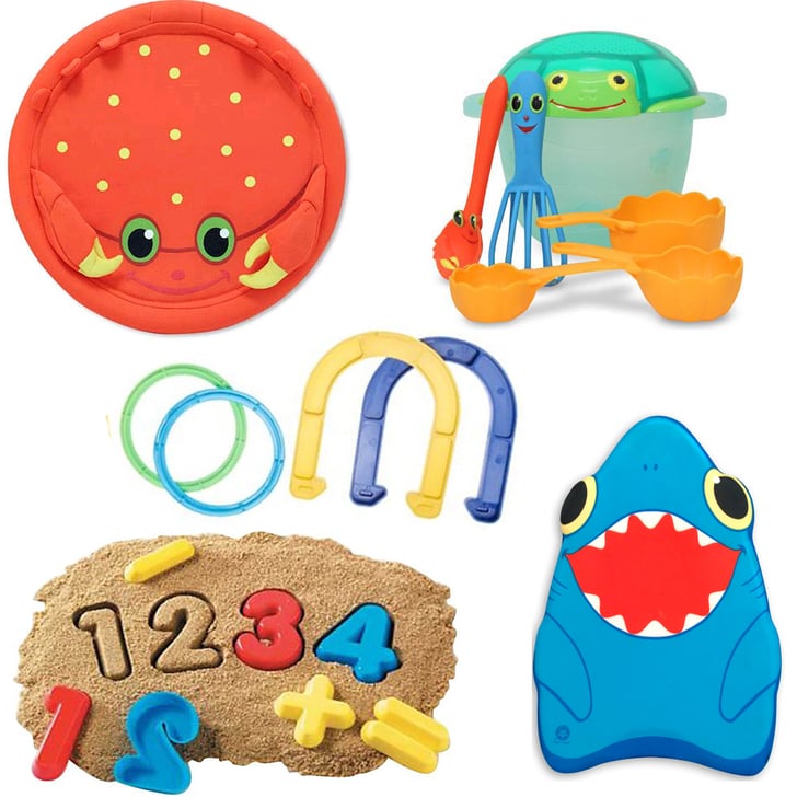 best beach toys for 5 year olds