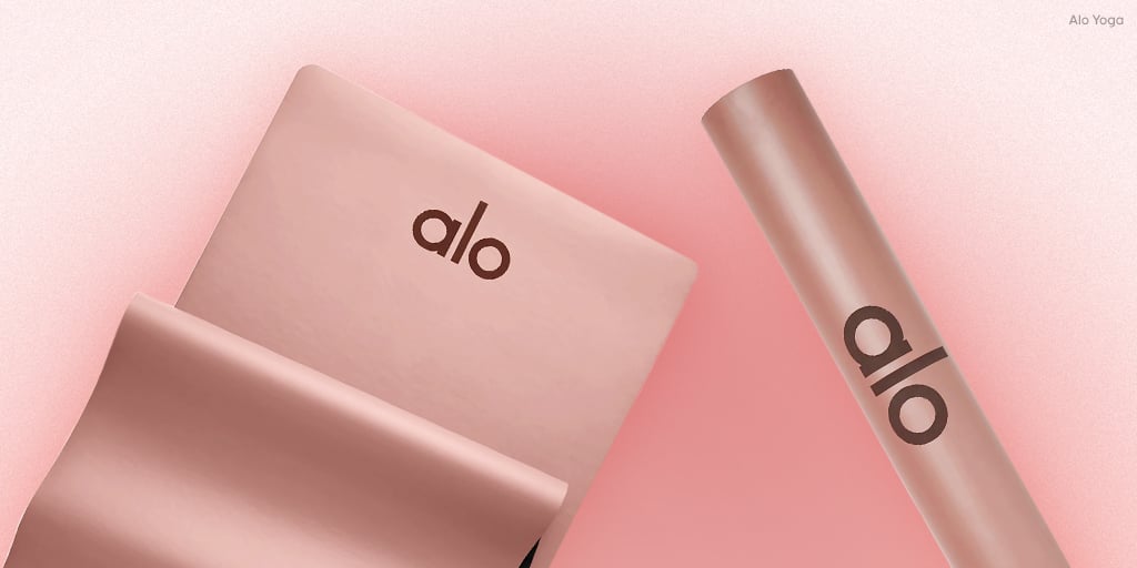 The Alo Yoga Warrior Mat Review The Only Yoga Mat You Need POPSUGAR