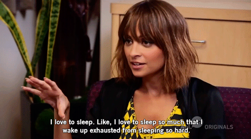 Funny Nicole Richie GIFs