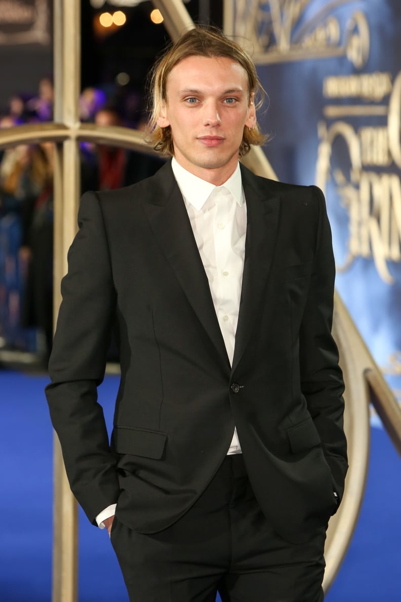 Jamie Campbell Bower as Peter Ballard