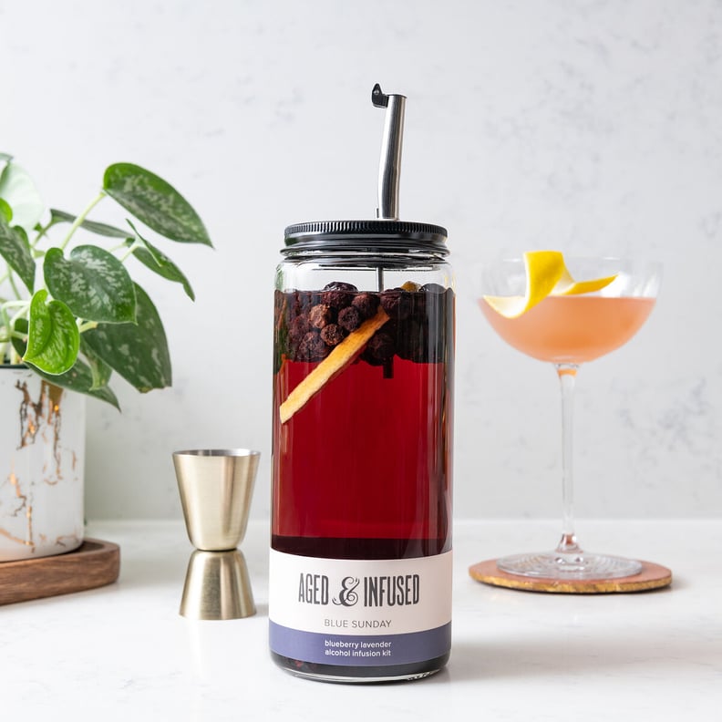For the Mixologist: Infuse & Pour Alcohol Kit