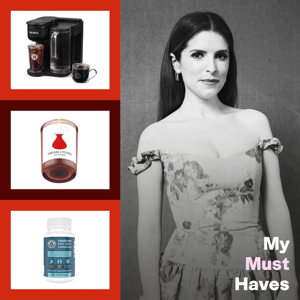 Anna Kendrick's Must-Have Products