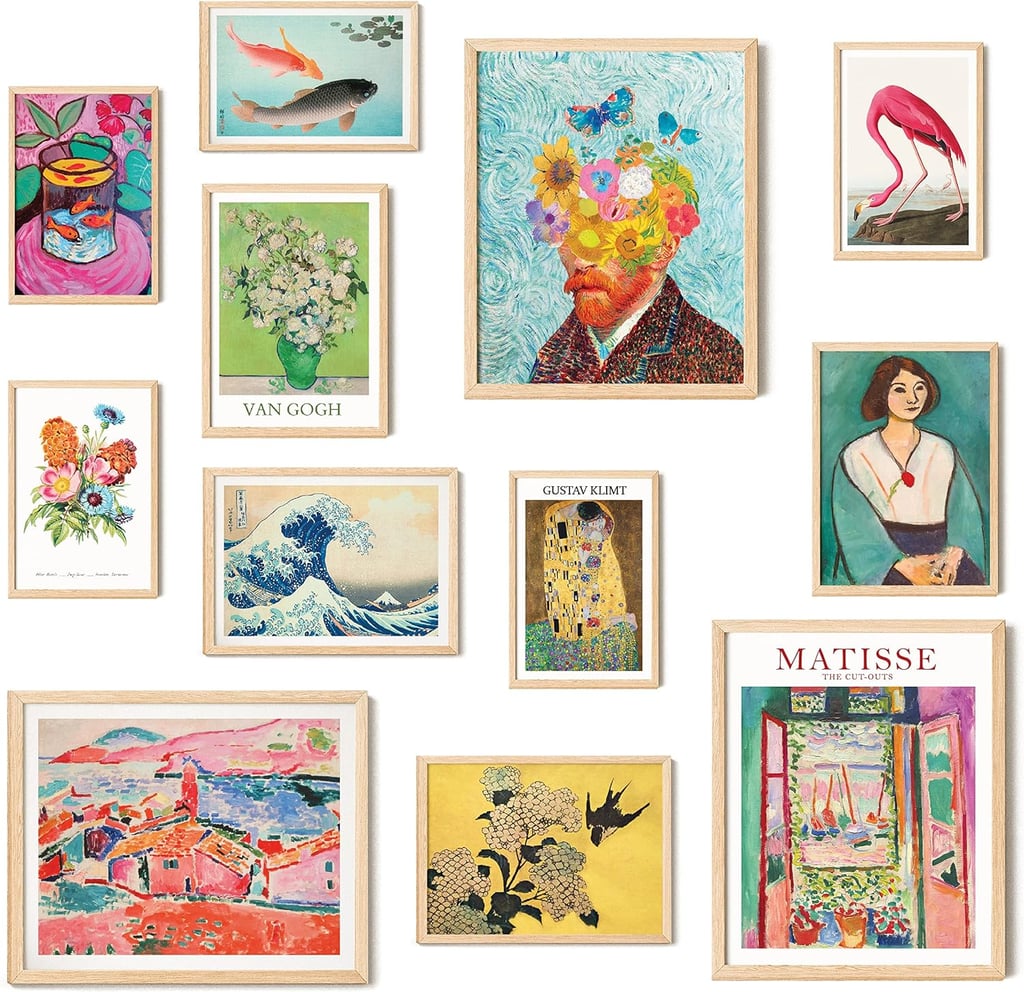 Colorful Wall Art Prints