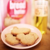 Vegan, Gluten-Free Lemon Cookies