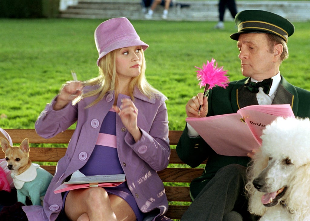 Reese Witherspoon Still Has Her Legally Blonde 2 Wardrobe