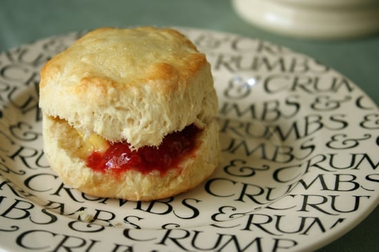 British Scones With Kerrygold