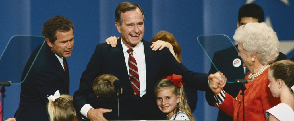 Jenna Bush Hager Remembers Grandpa George H.W. Bush