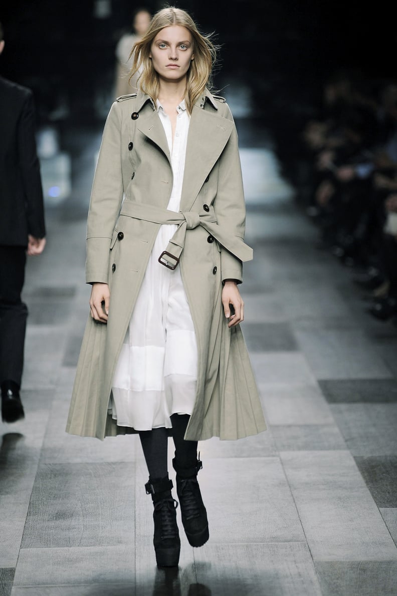 Burberry Prorsum Fall 2009