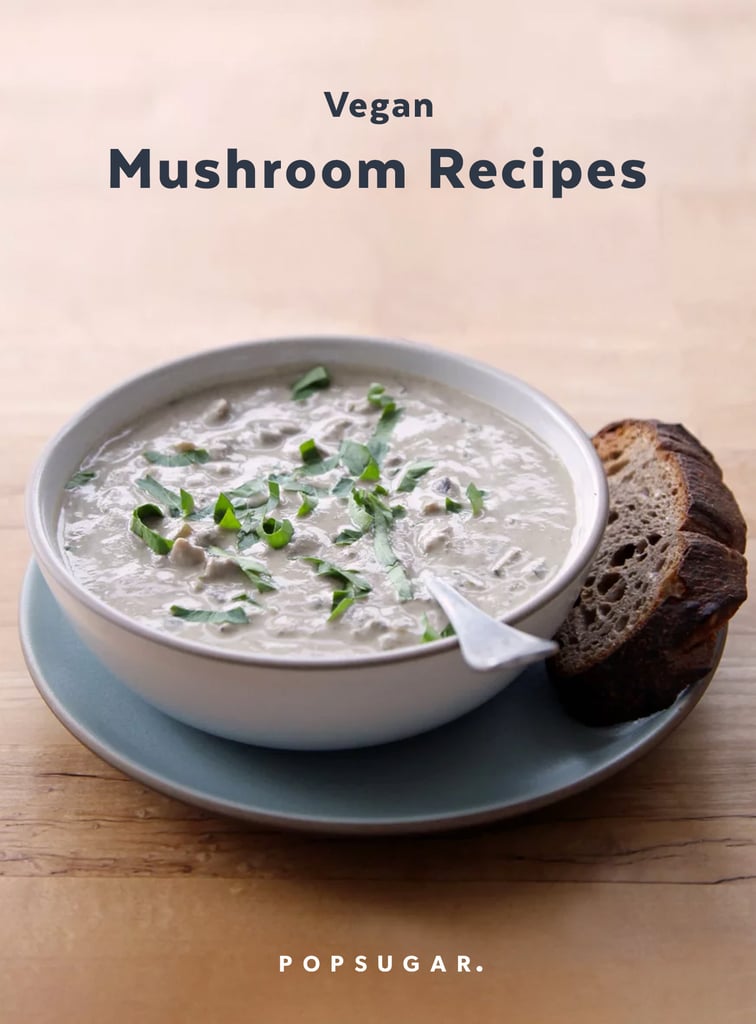 Vegan Mushroom Recipes