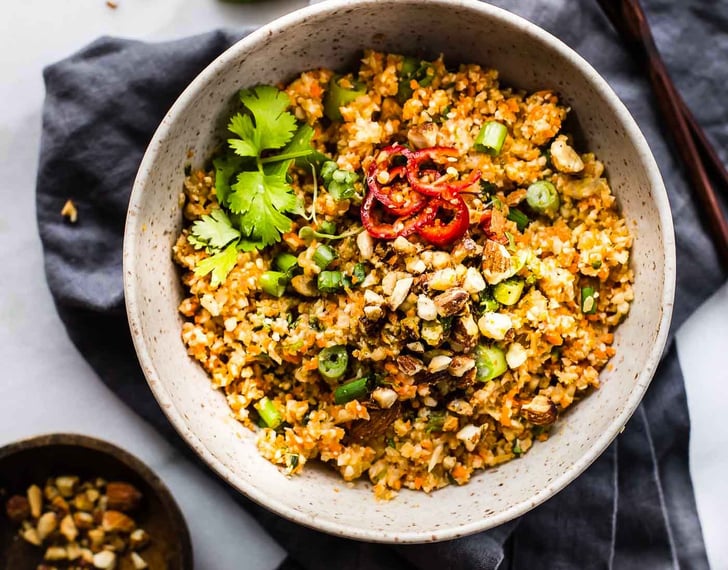 Best Cauliflower Rice Recipes POPSUGAR Fitness UK