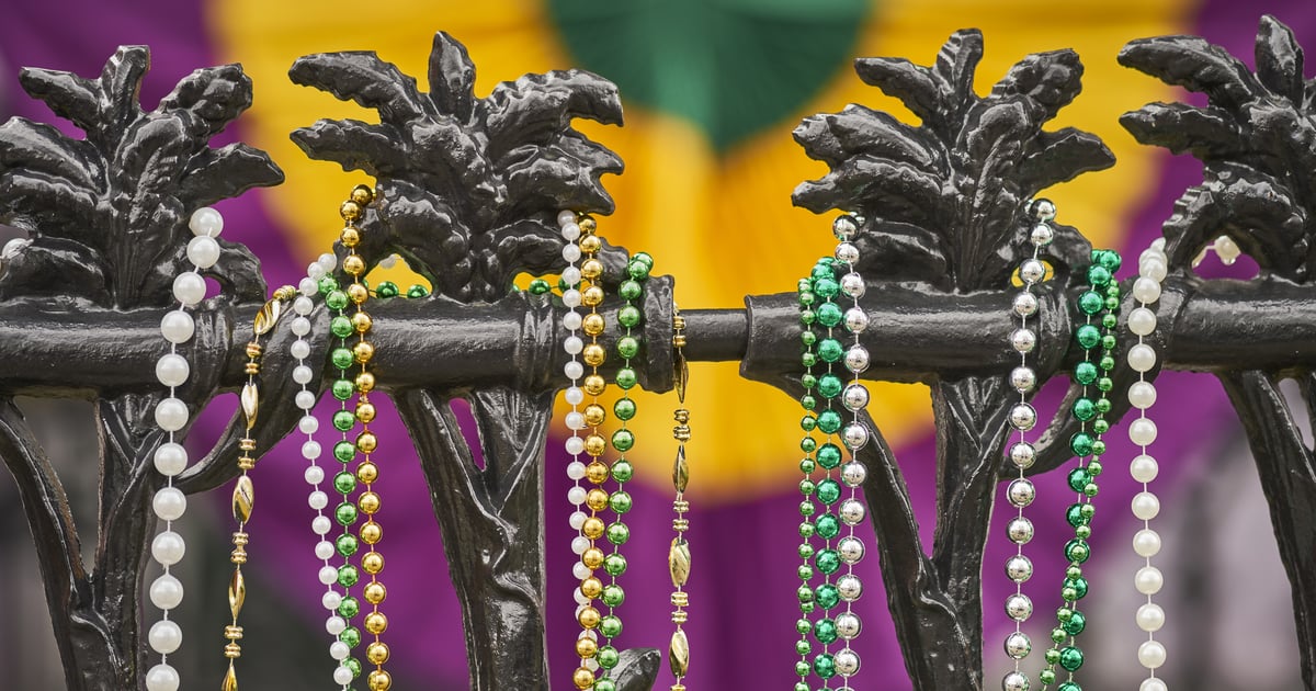 The Best Places Around the World to Celebrate Mardi Gras POPSUGAR