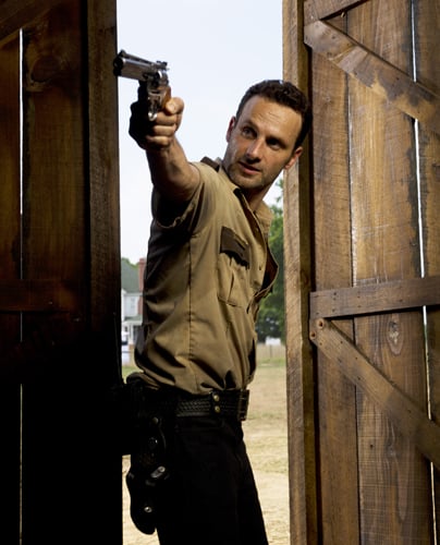 Rick Grimes From The Walking Dead