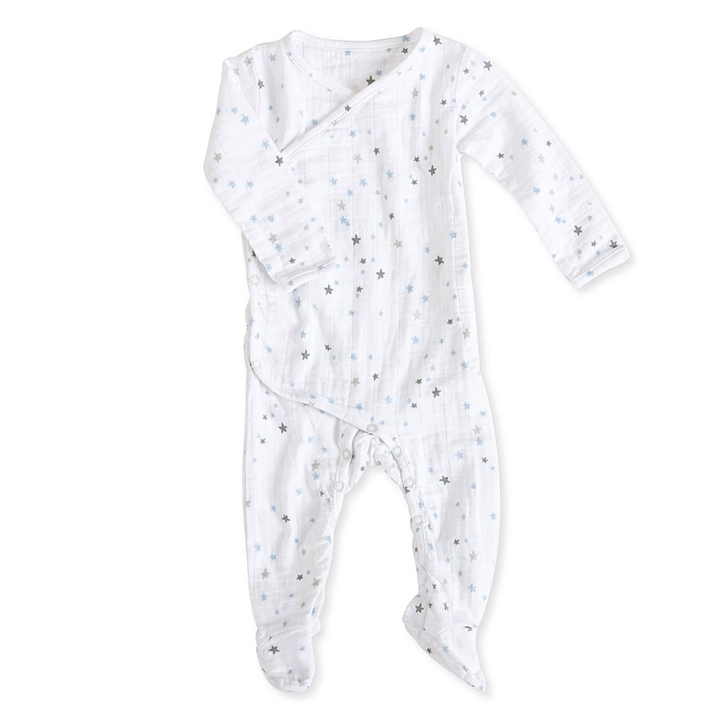 Aden + Anais Night Sky Starburst Kimono One-Piece ($30)