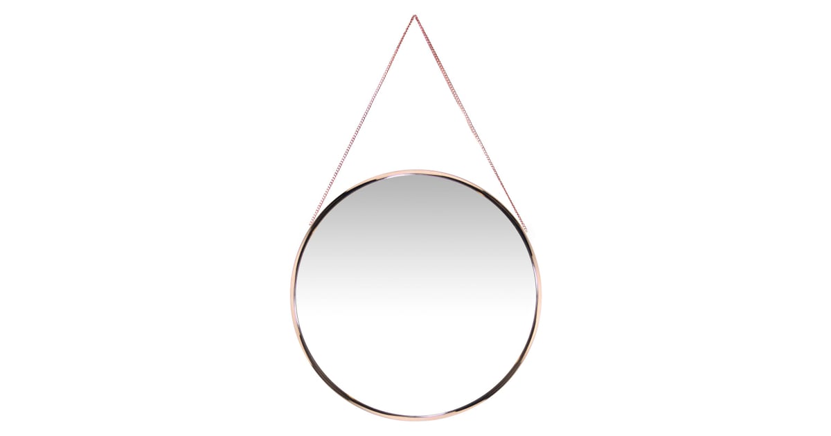 Infinity Instruments Franc Round Wall Mirror Best Cheap Products