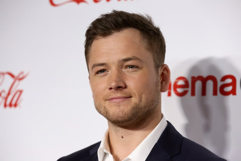 Sexy Taron Egerton Pictures