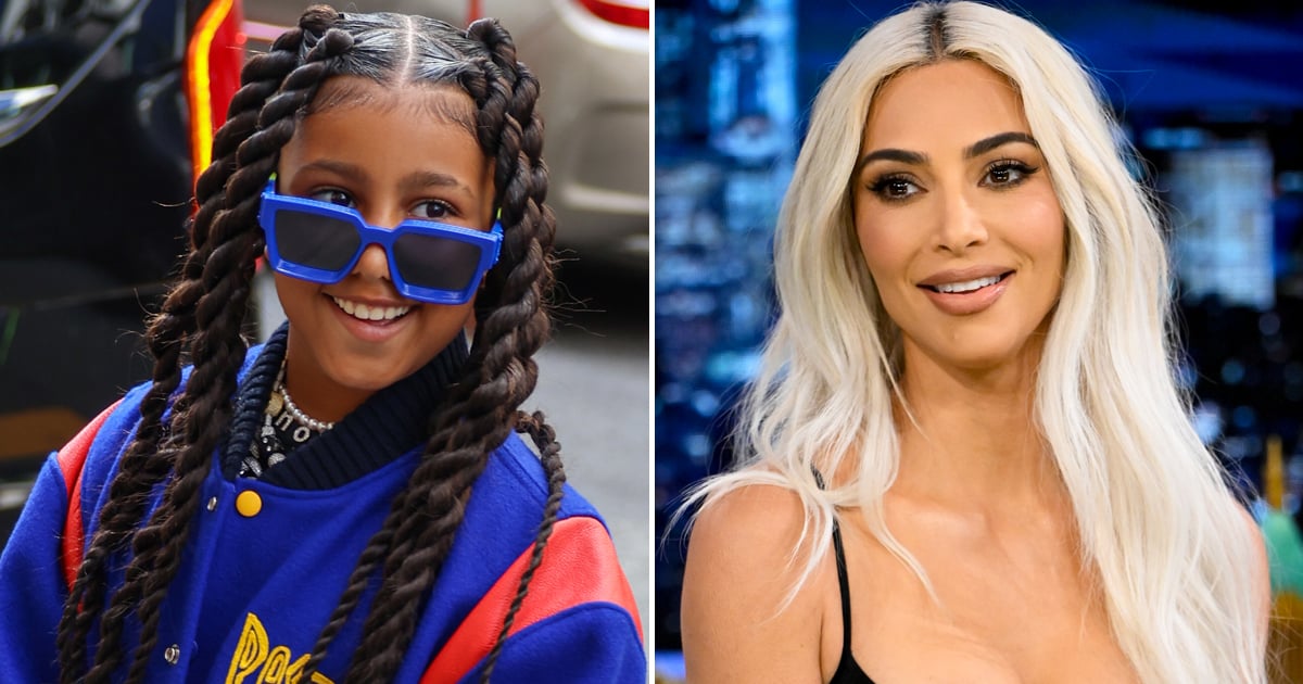Kim Kardashian Hosts a Lavish Beauty Brunch For North West’s 10th Birthday