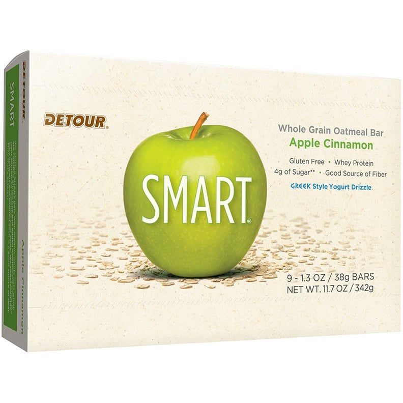 Detour Smart Gluten-Free Oatmeal Bar in Apple Cinnamon