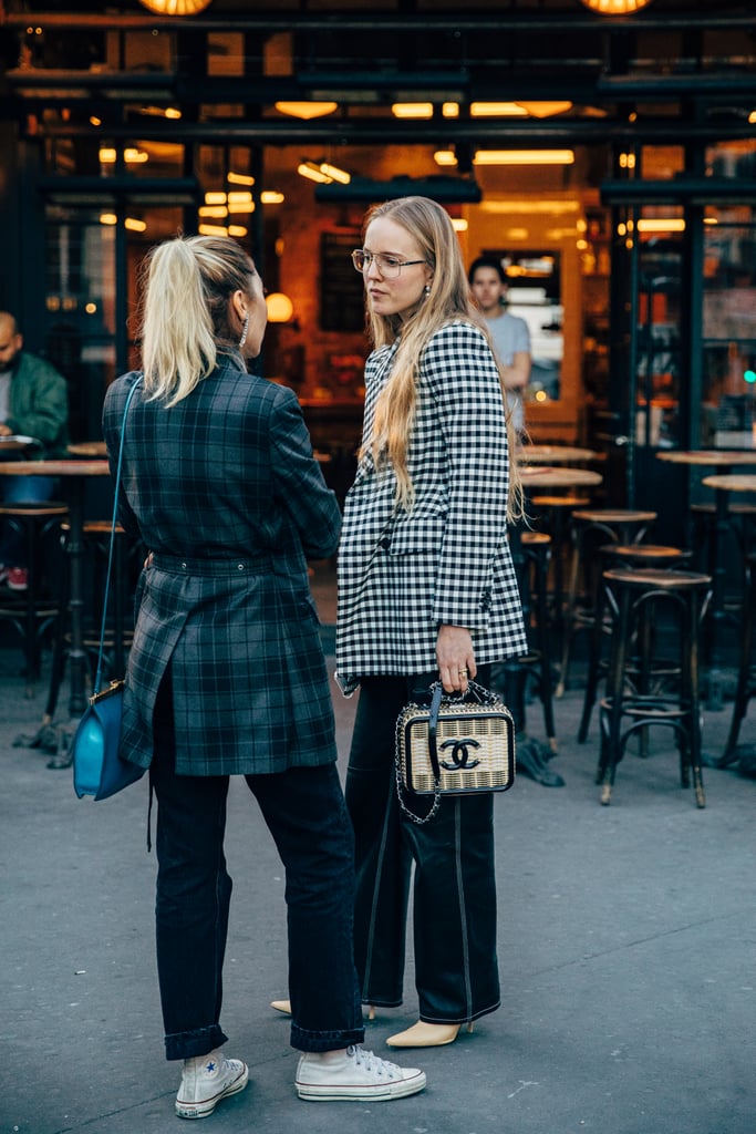 Paris Fashion Week Day 1