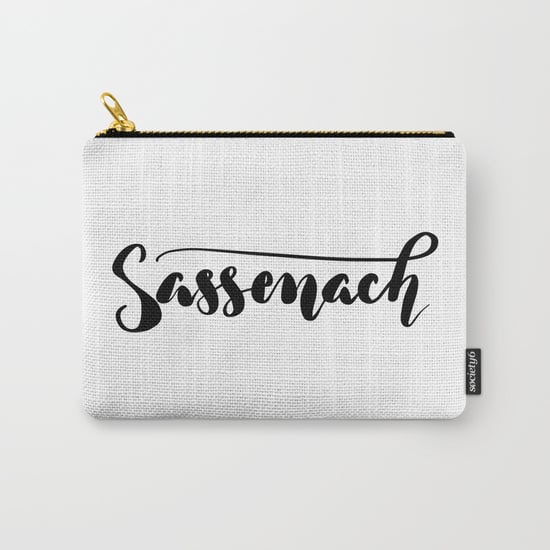 Sassenach Carry-All Pouch
