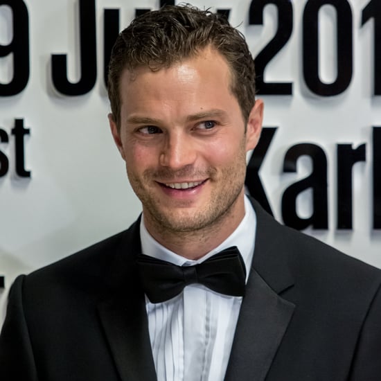 Jamie Dornan at Film Festival July 2016