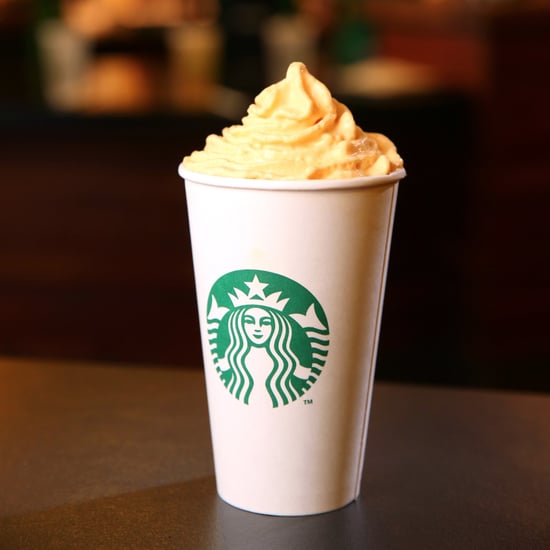 Starbucks Pumpkin Spice Whip