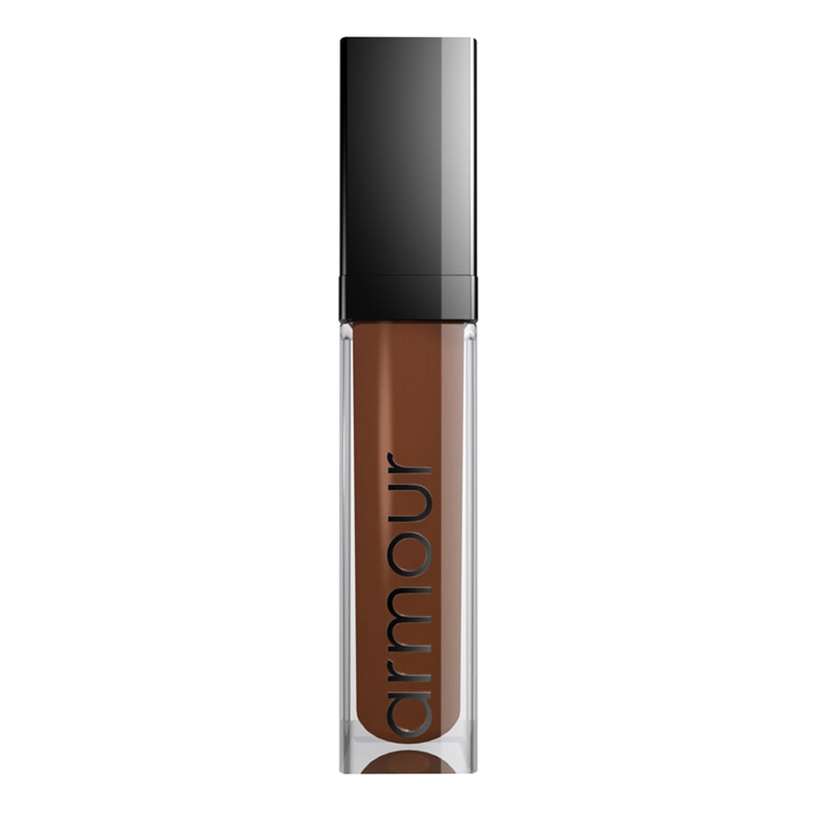 Armour Beauty Lip Gloss in Foxy ($24)