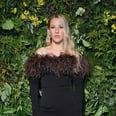 Ellie Goulding Debuts Dramatic New Hair Transformation in Cutout Dress