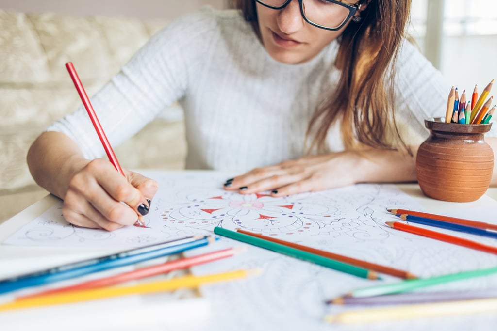 The Best Coloring Books For Adults in 2020
