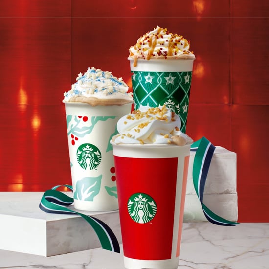Starbucks Holiday Drinks in Other Countries 2018