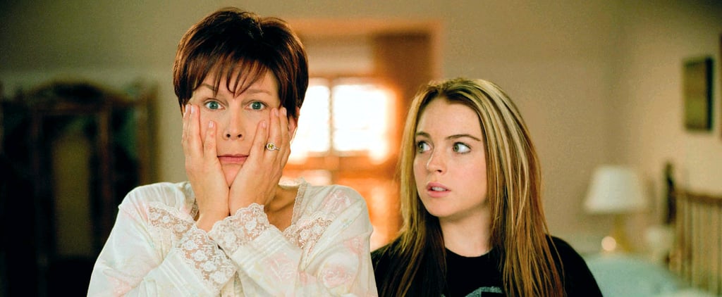 Jamie Lee Curtis Says She Would "Absolutely" Do a "Freaky Friday" Sequel With Pal Lindsay Lohan