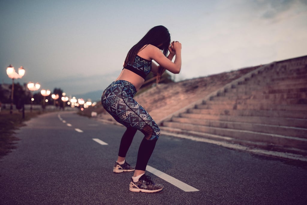 Exercises To Make Your Butt Look Bigger Popsugar Fitness 