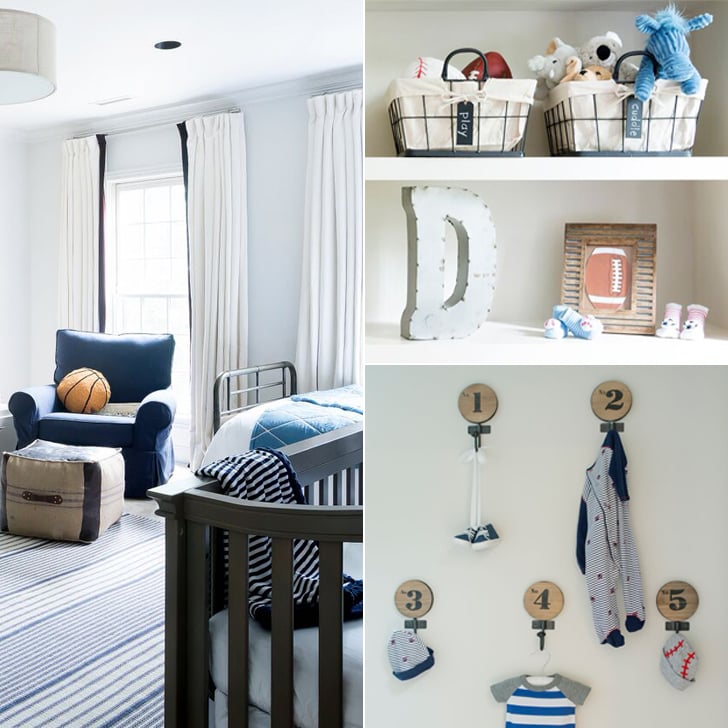 Jessie James and Eric Decker's Baby Boy Nursery Tour