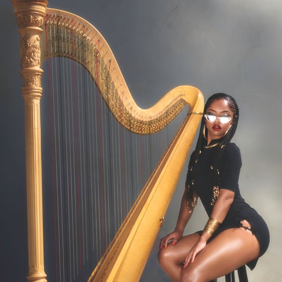 Grammys: Harpist Madison Calley Performing With Roddy Ricch