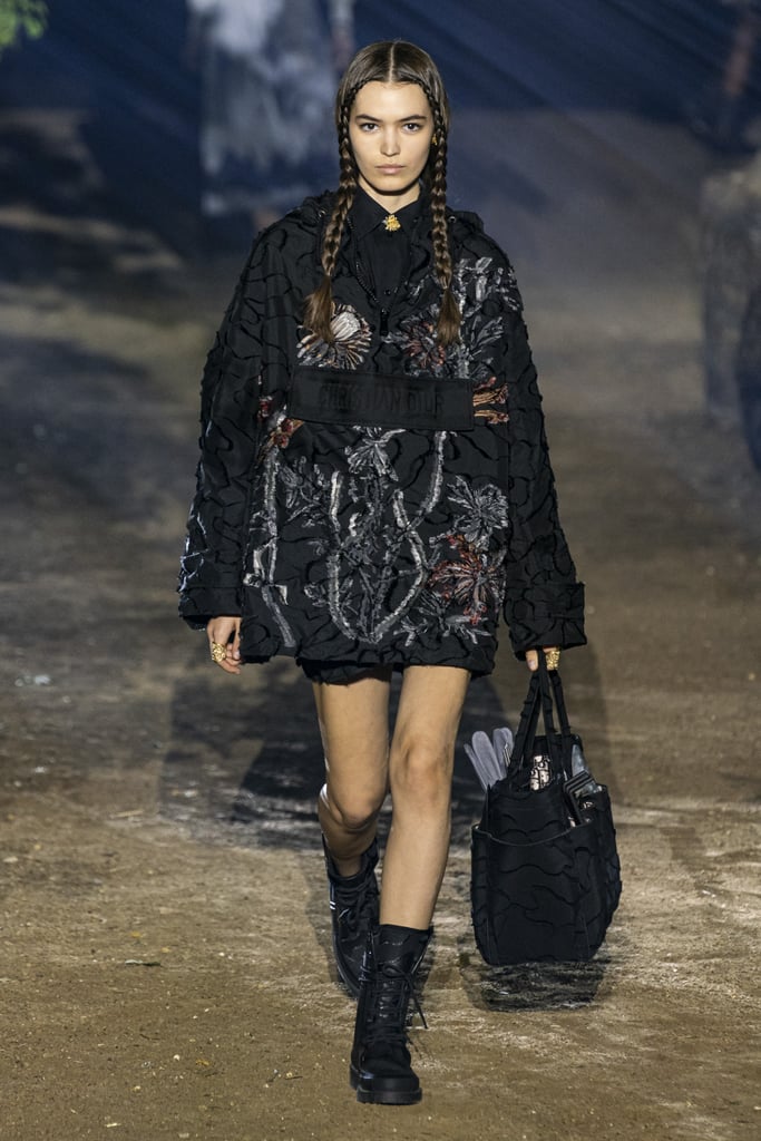 Dior Paris Fashion Show Spring 2020 Was Eco-Friendly