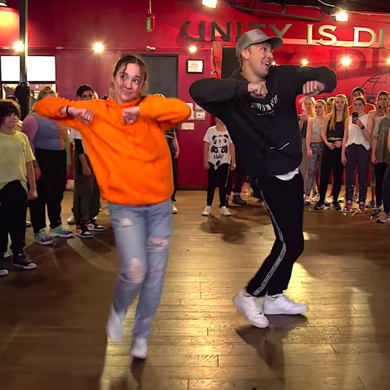 Justin Bieber "Intentions" Dance Video by Matt Steffanina