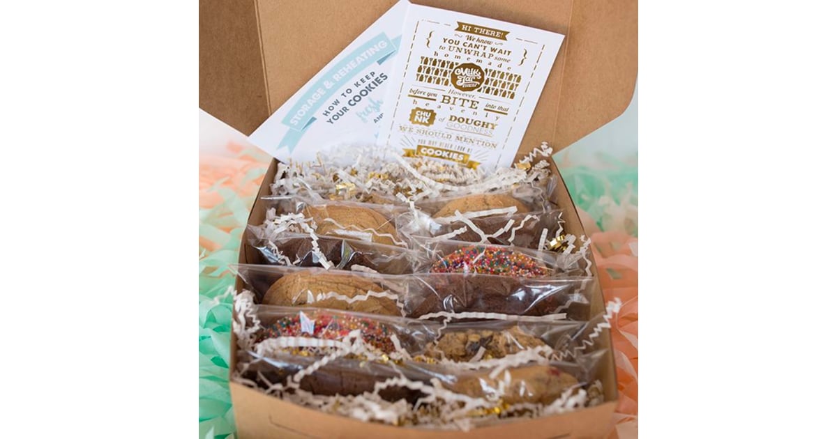 Milk Jar Cookies Best Cookie Delivery Services For the Holidays